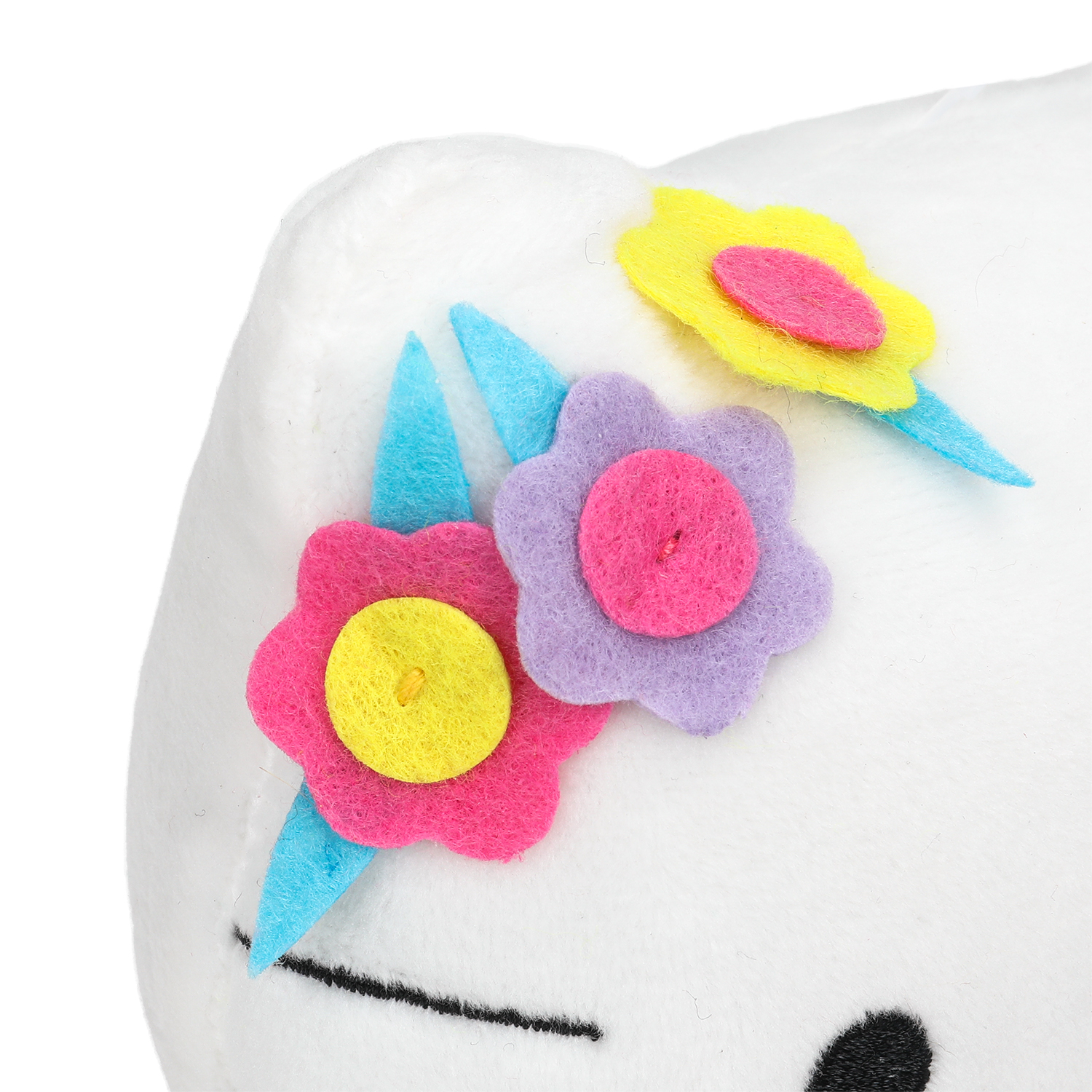 Мягкая игрушка Мульти Пульти Хелло Китти - фото 9