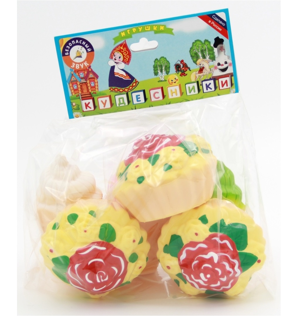 Игрушка Кудесники Сладкоежка - фото 3