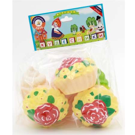 Игрушка Кудесники Сладкоежка