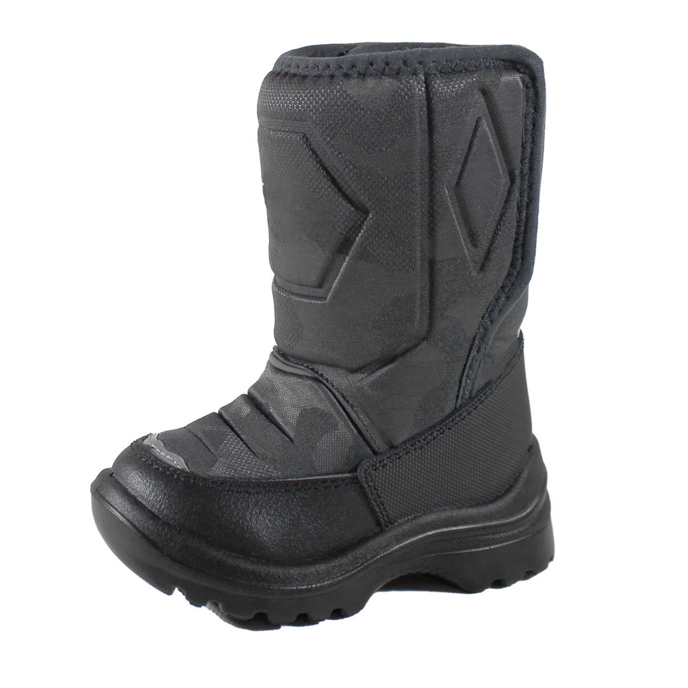 Сапоги Europen MDLP12-3-SV/серыйкамуфляж EUROPEN-Сапоги для мальчика,серый - фото 1