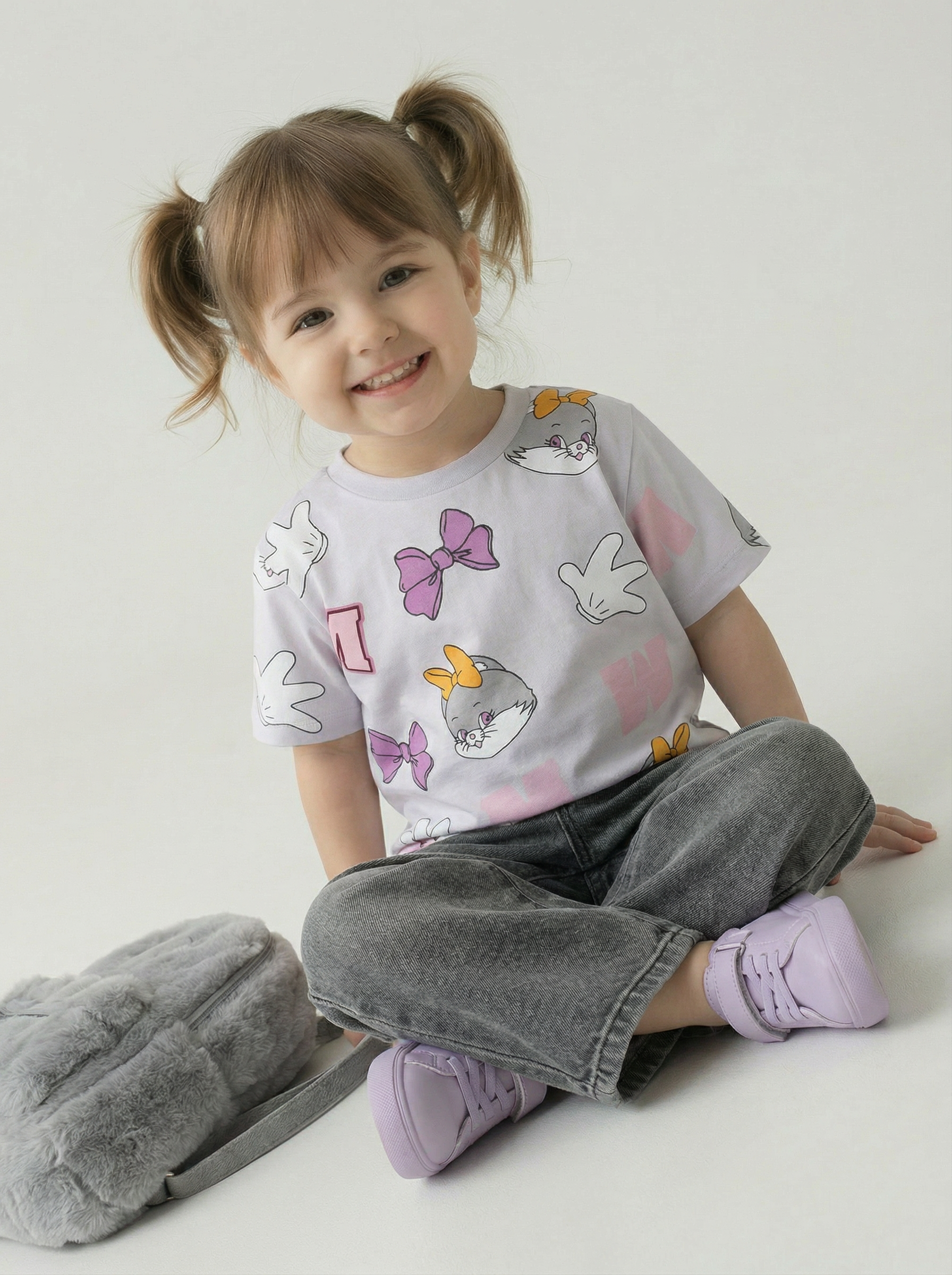 Футболка YOULALA 0954102913 - фото 1