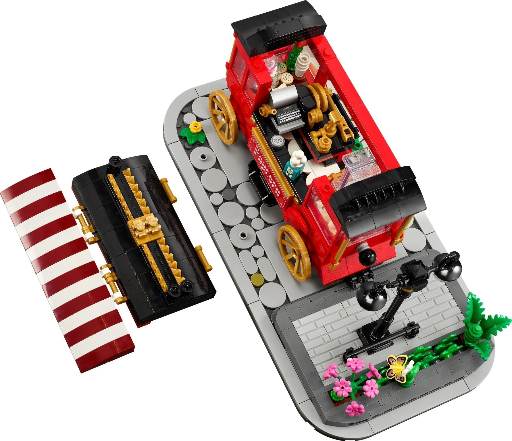 Конструктор LEGO Creator Expert 594 дет. - фото 4