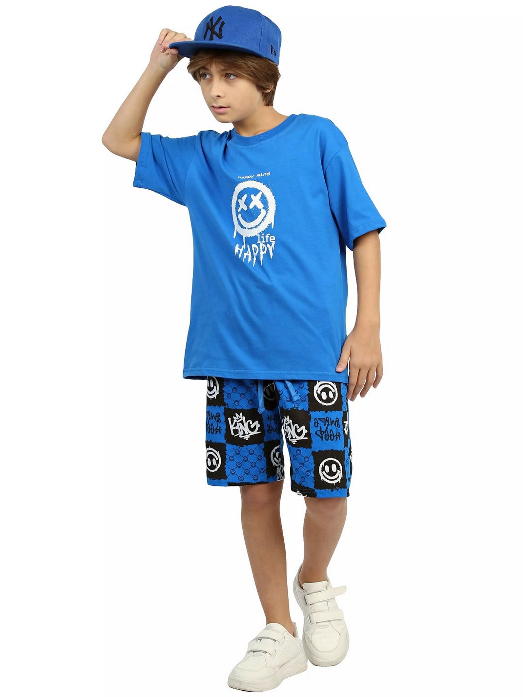 Пижама N.O.A. 11563-2 - фото 17