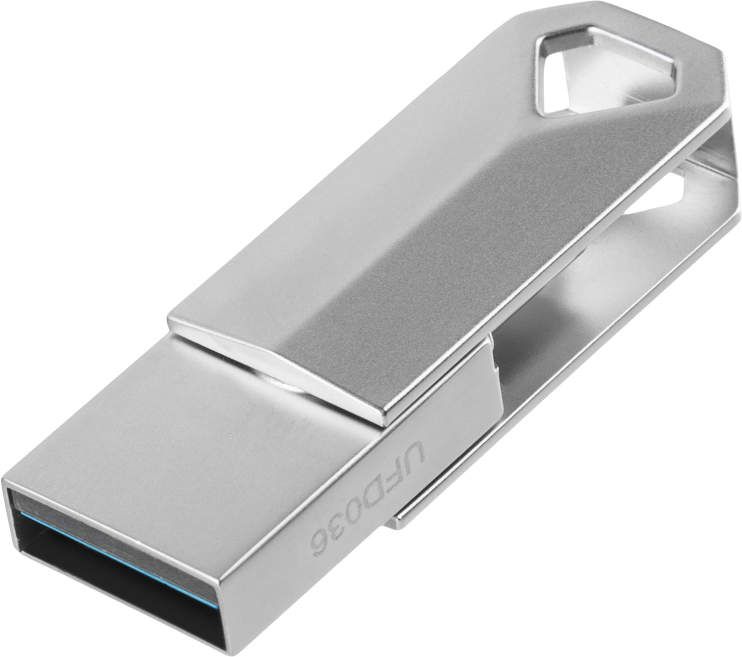 Флеш-память BigTech UFD036 USB3.1, 64 ГБ - фото 2