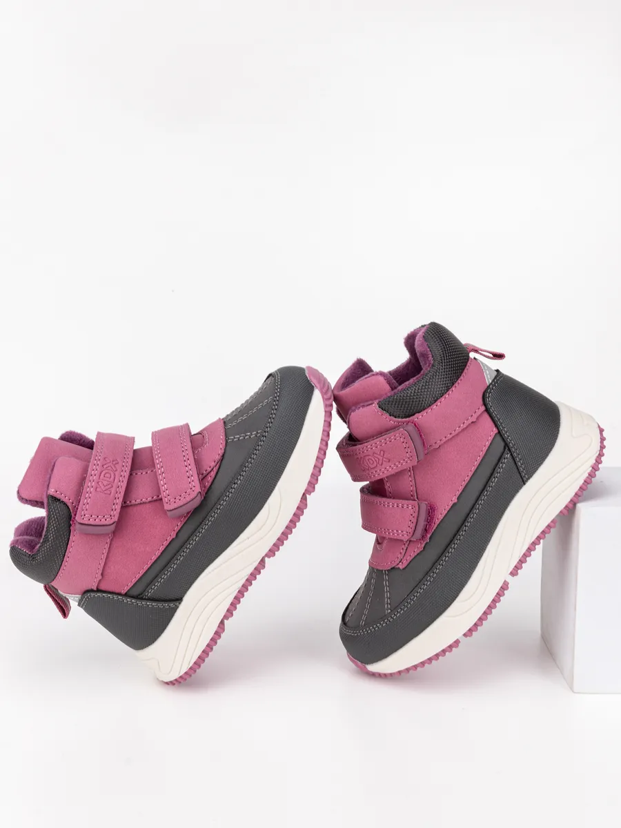 Ботинки KDX SKY-01 fuxia - фото 9