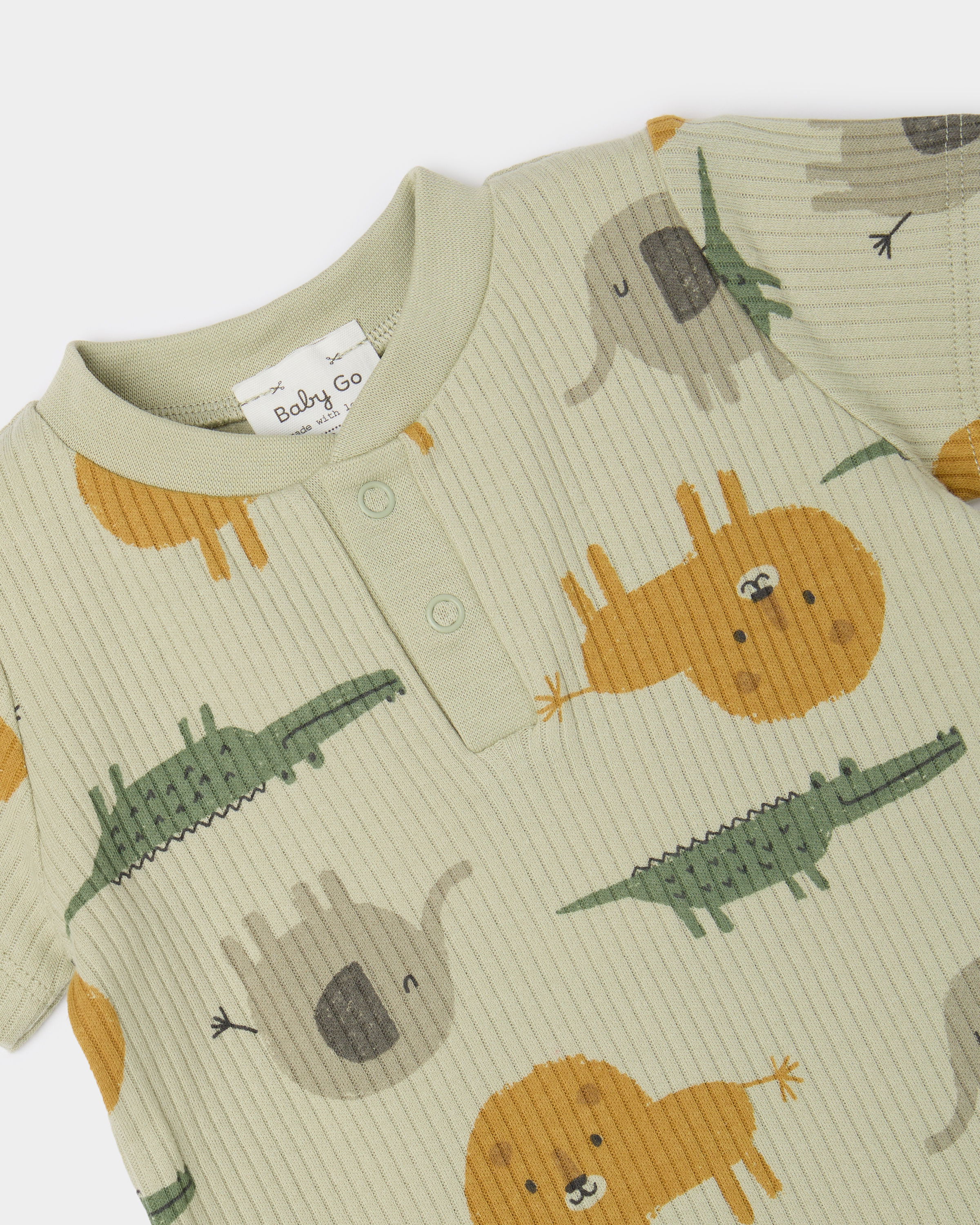 Песочник BabyGo S26BG4-2056-9Aib-44 - фото 3