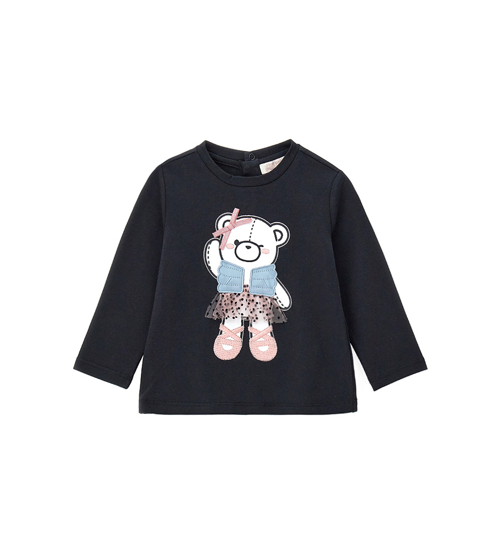 Лонгслив ORIGINAL MARINES DFA1508NF_19-4006TCX - фото 1