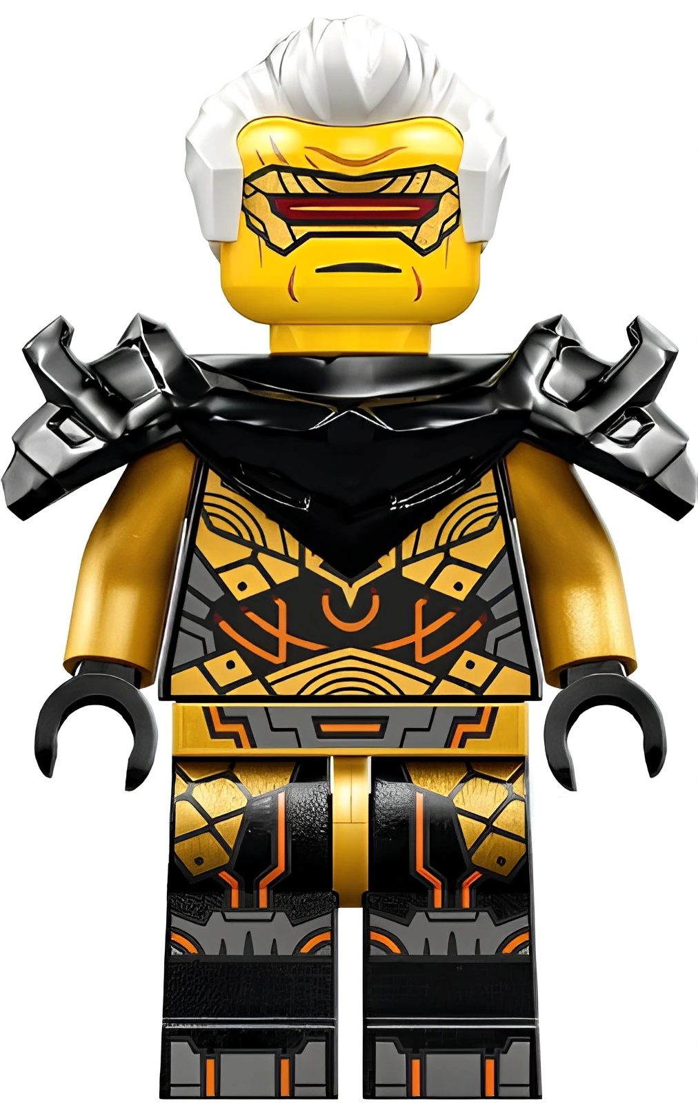 Фигурка LEGO Ninjago Rapton njo821 - фото 1
