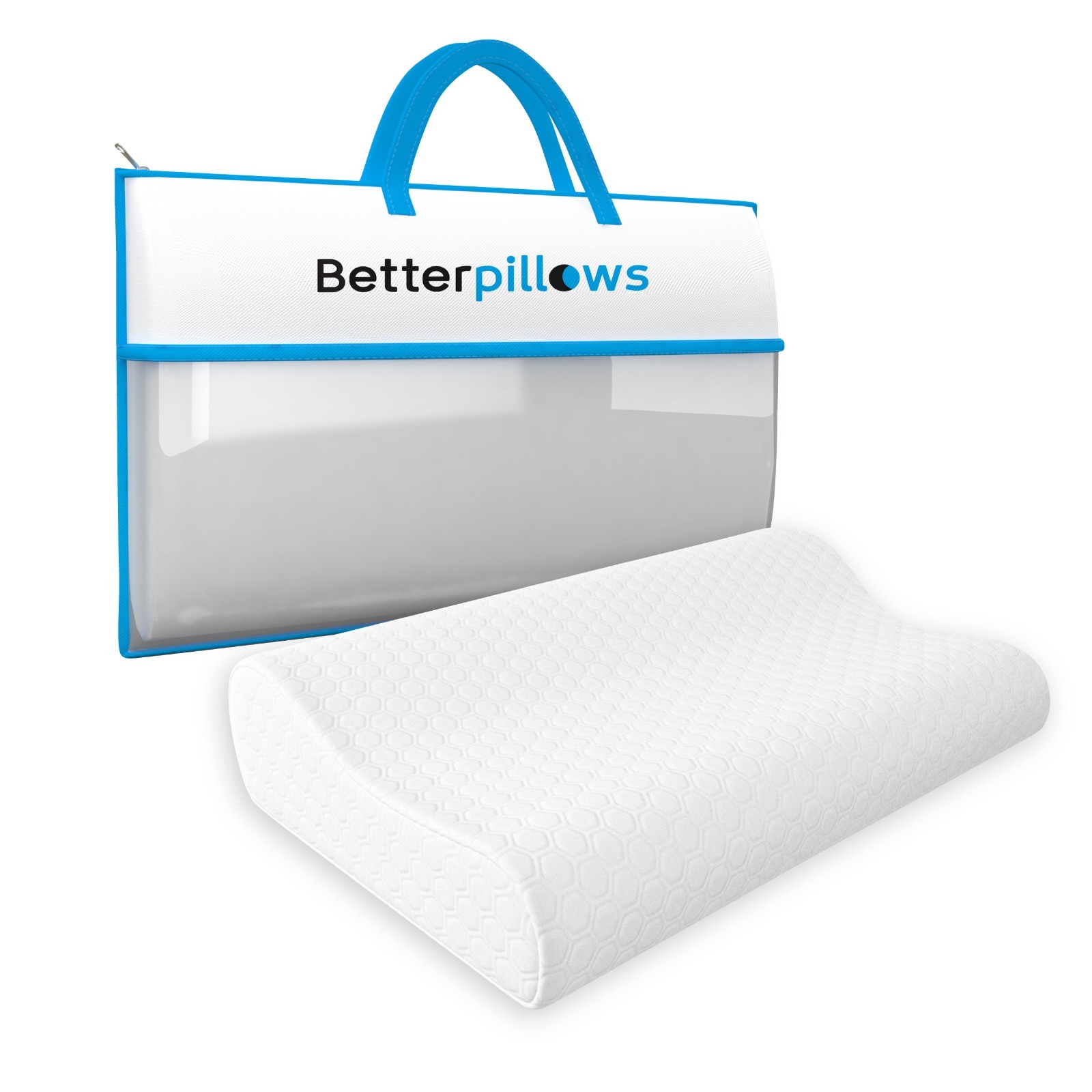 Подушка ортопедическая Betterpillows Healthy sleep детская - фото 1