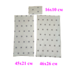 Аксессуар для кукол ЗАСЫПАЙКА кукольный интерьер