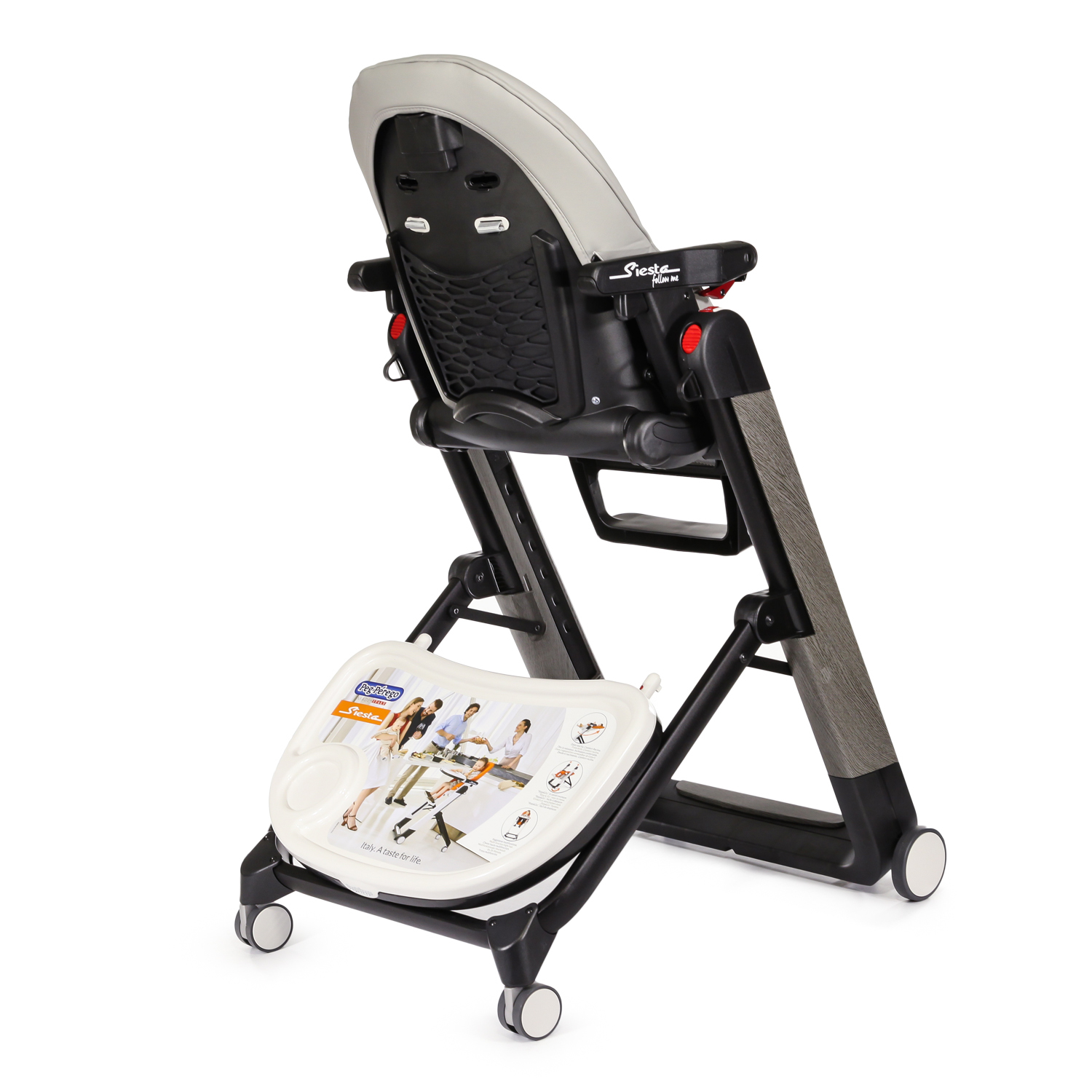 Стульчик для кормления Peg-Perego 2 в 1 - фото 12