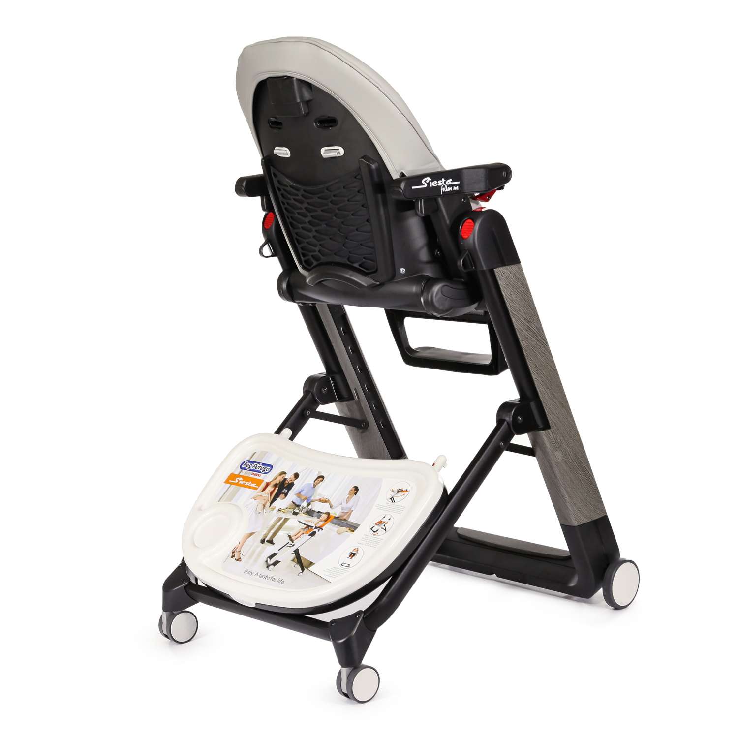 Стульчик для кормления Peg-Perego 2 в 1 - фото 12