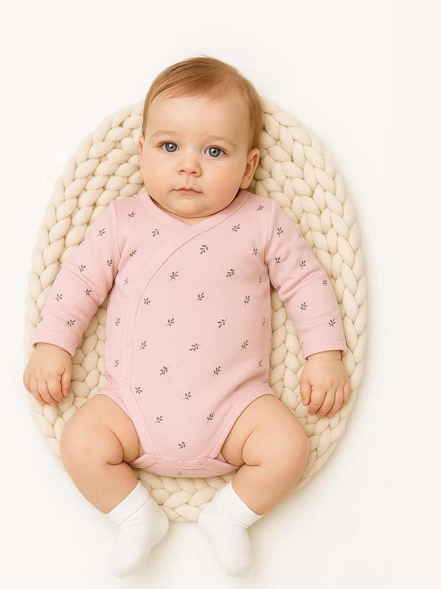 Боди 2 шт Эскимо 39-7108 - фото 2