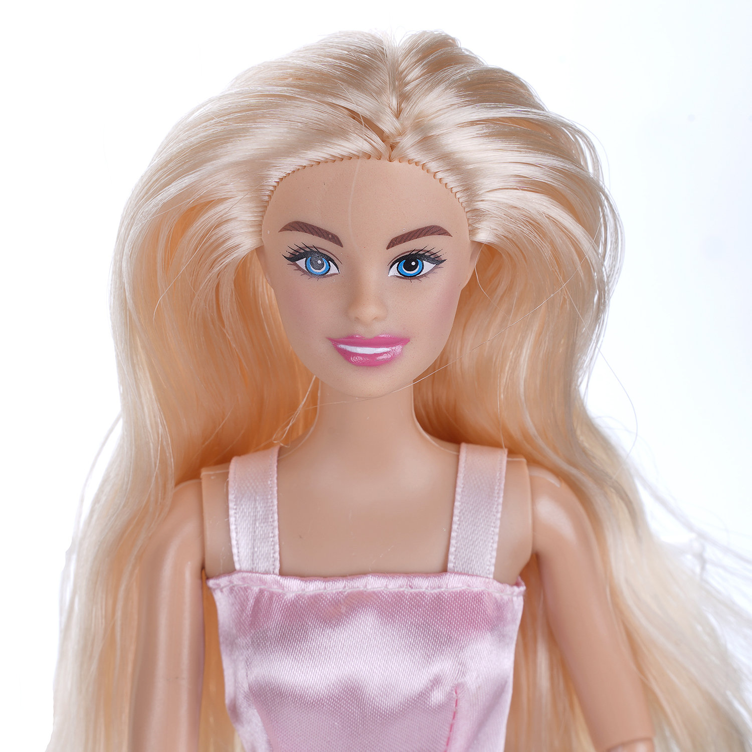 Кукла модельная Карапуз София с нарядами высота 29 см 412067 - фото 5