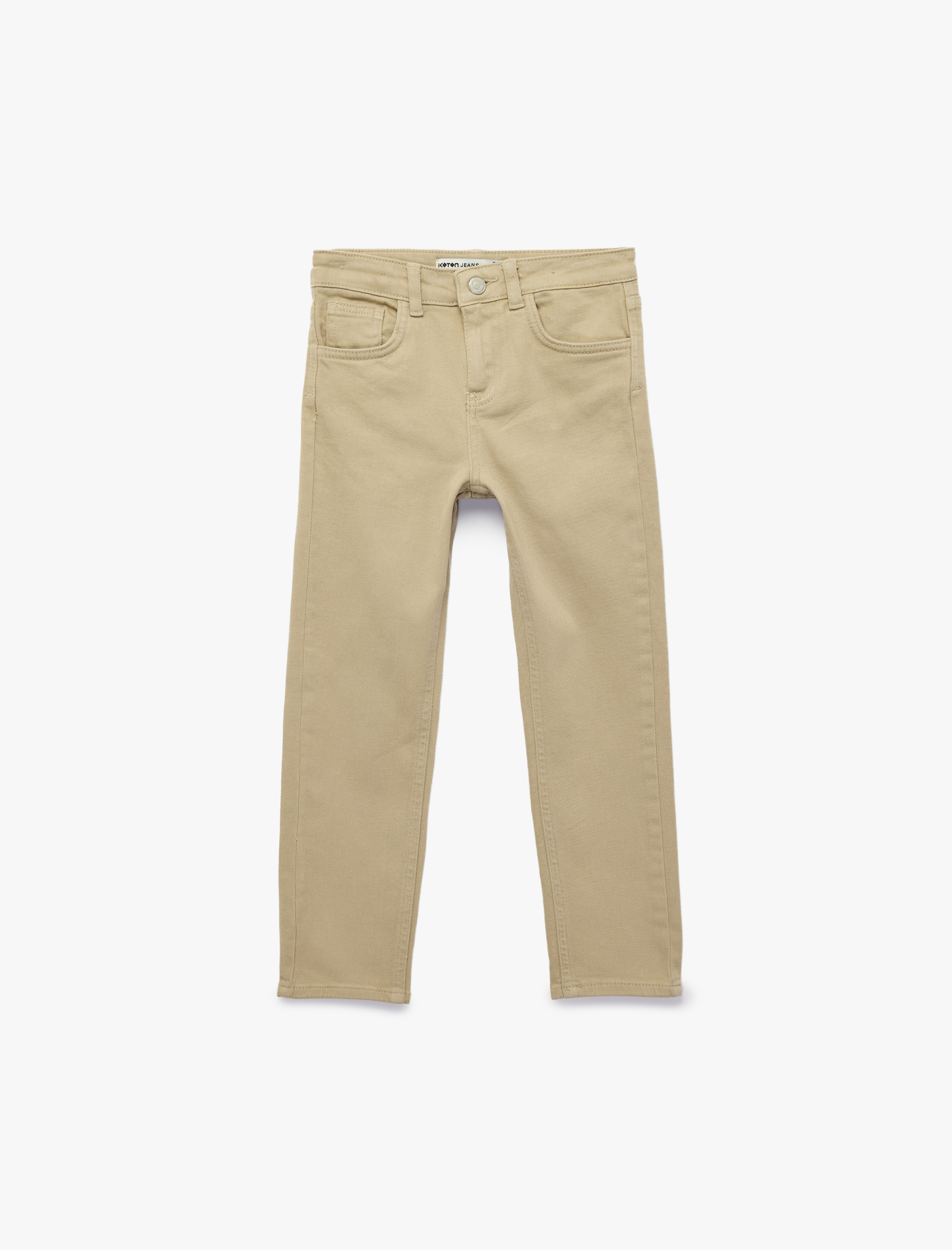 Джинсы KOTON 6SKB40040TD057 - фото 1