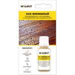 Лак WALNUT для фиксации мебельного воска и штриха для дерева и пластика