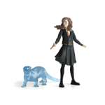 Игровой набор SCHLEICH Hermione Granger and Patronus