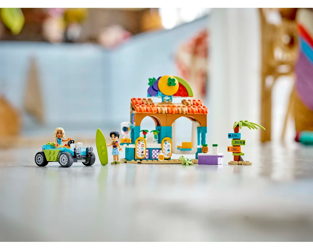 Конструктор LEGO Friends 42625 213 дет. - фото 1