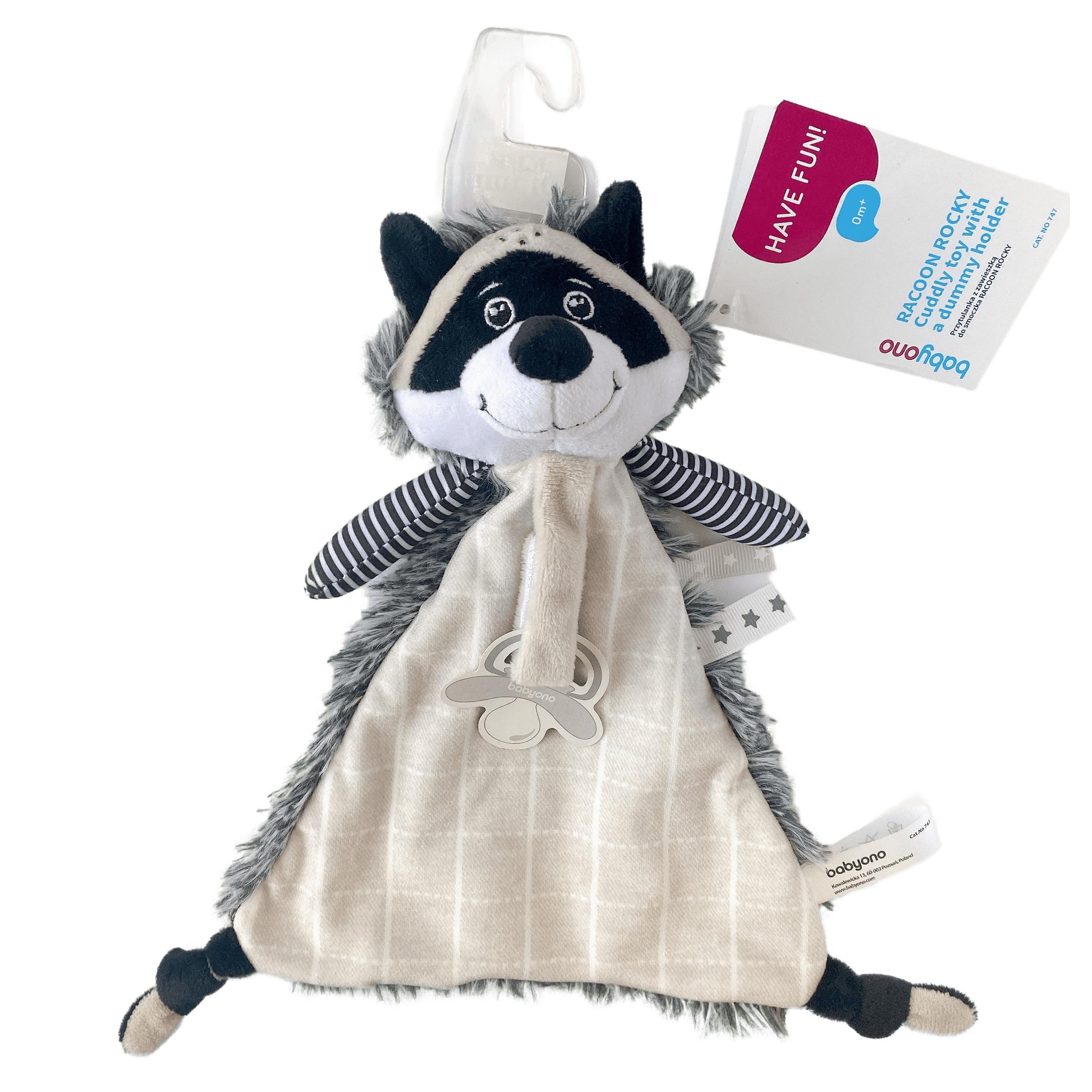 Игрушка Babyono - фото 9