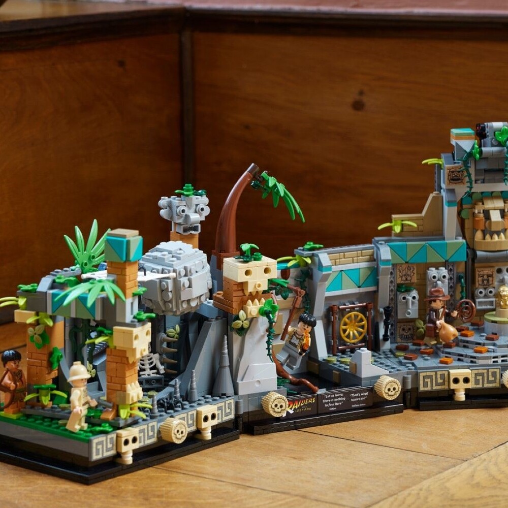 Конструктор LEGO 78 дет. - фото 6