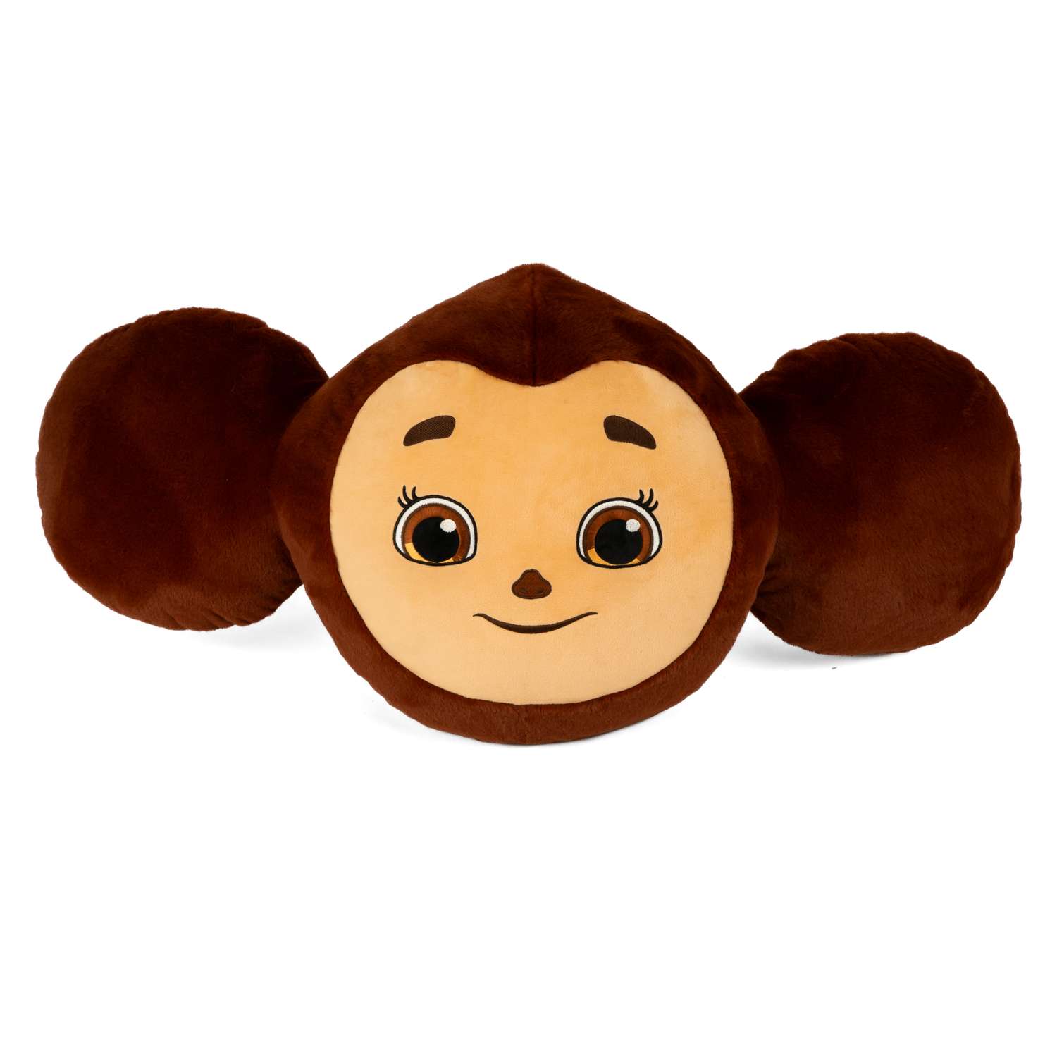 Игрушка мягкая Смолтойс Чебурашка 13 см - фото 1