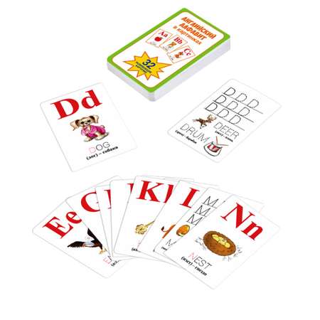 Настольная игра BertToys