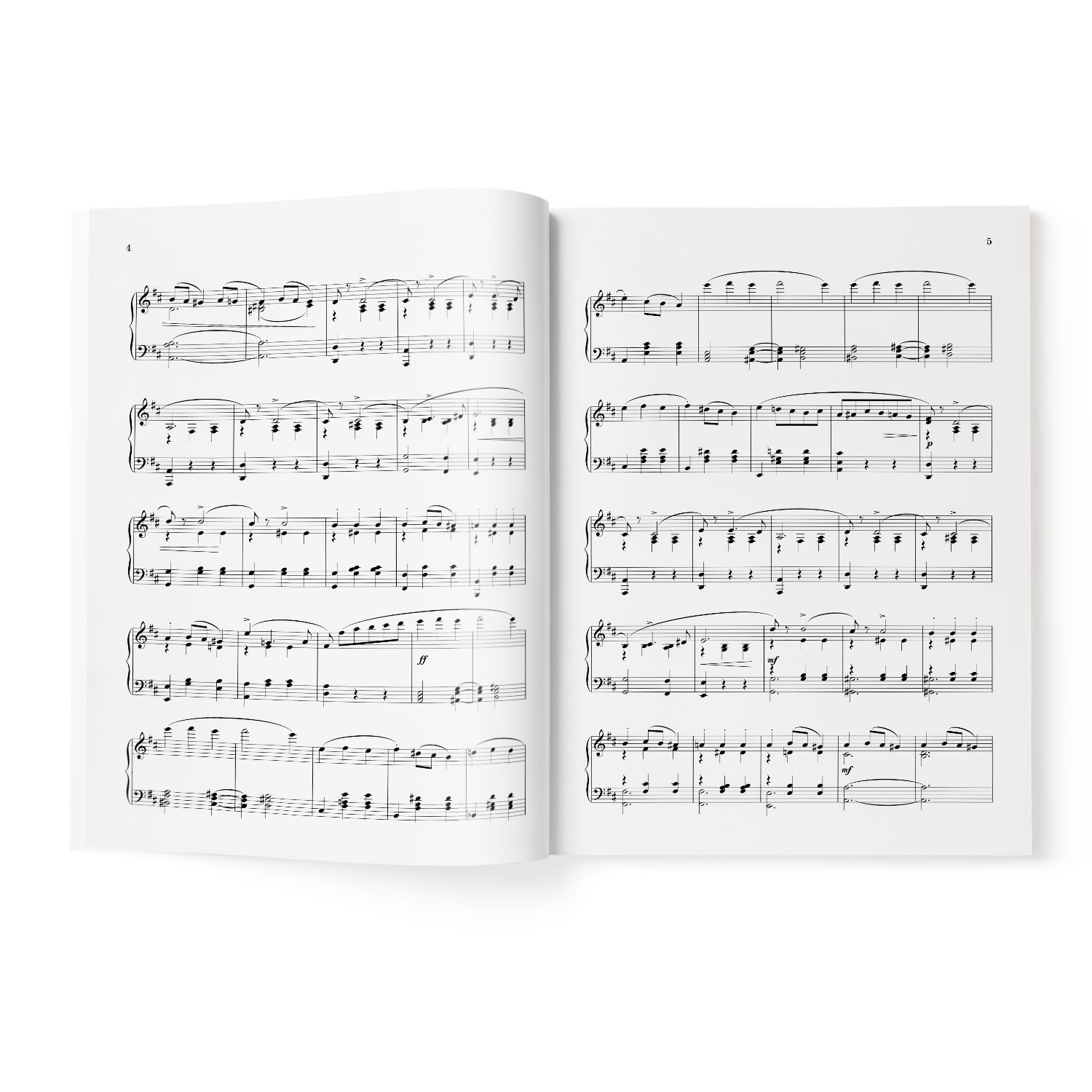 Книга Феникс Отдыхаем с музыкой. Популярная музыка для фортепиано - фото 2