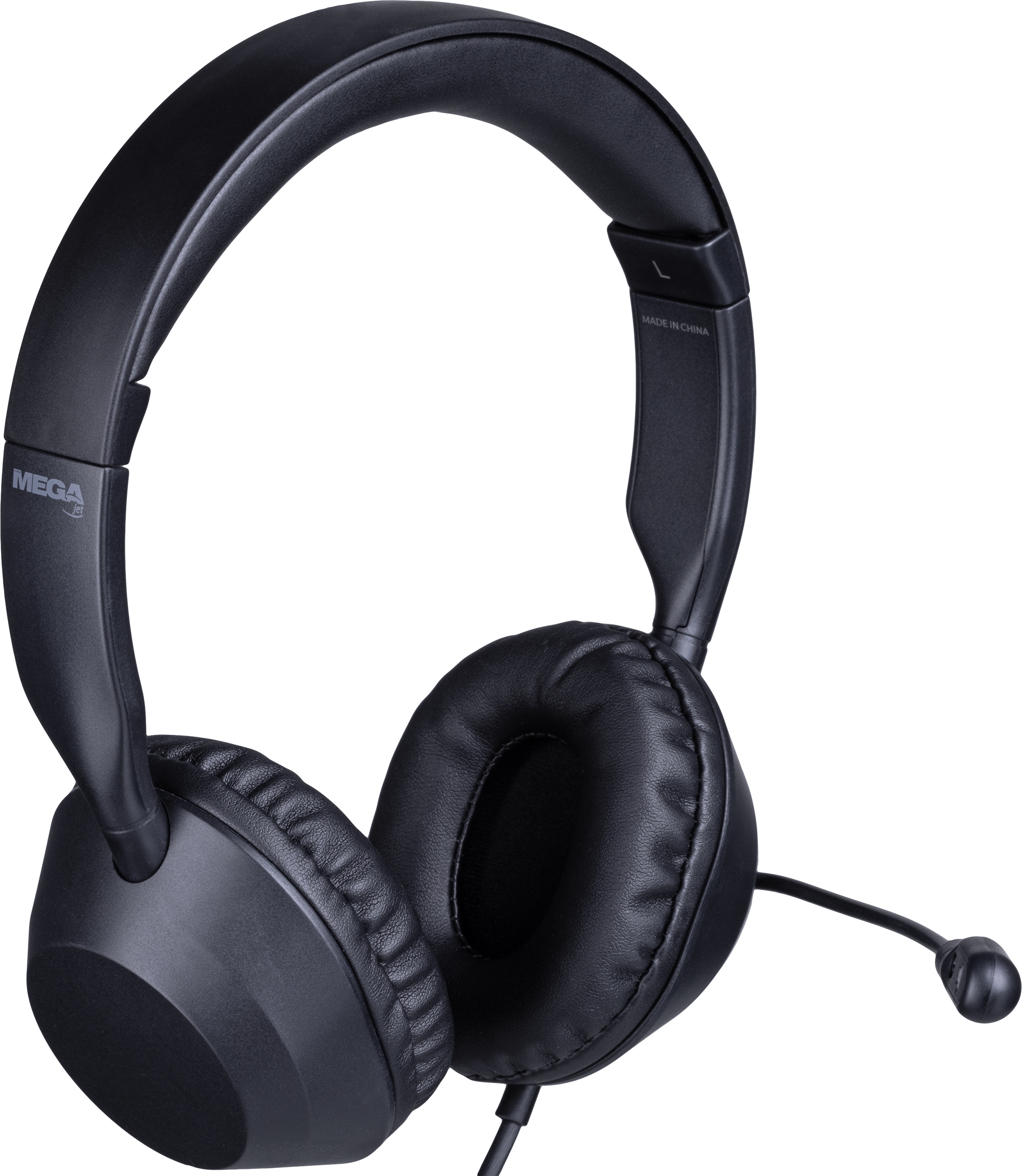 Наушники накладные BIGTECH - фото 2