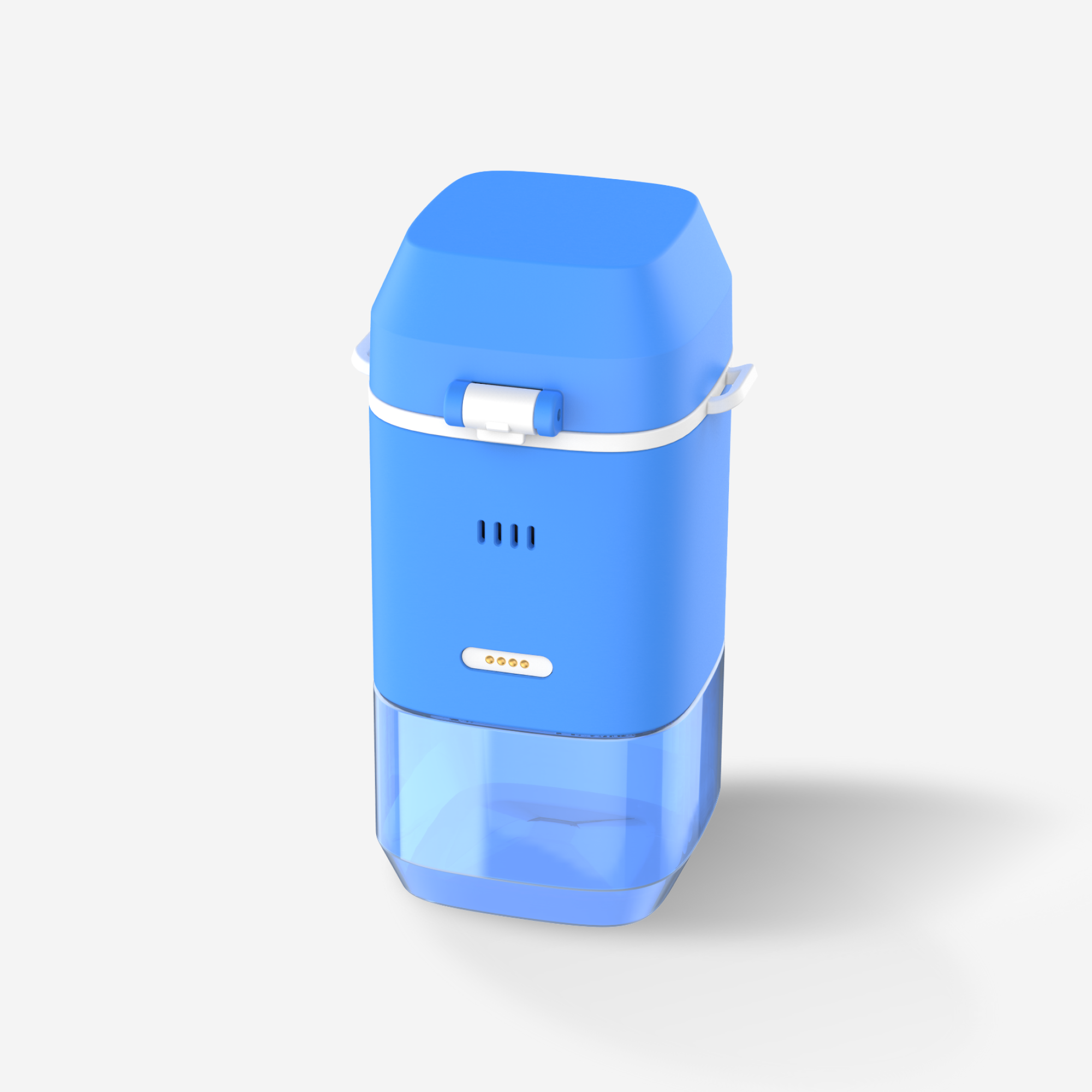 Бутылочка LUMICUBE 350 мл - фото 4