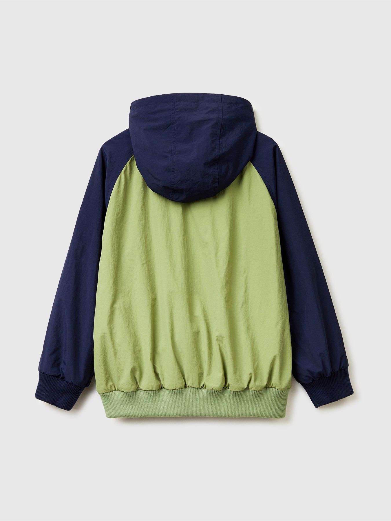 Ветровки United Colors of Benetton 26P_2IGGCN06Z_901 - фото 2