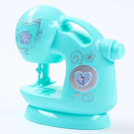 Швейная машина Disney «Холодное сердце Frozen»