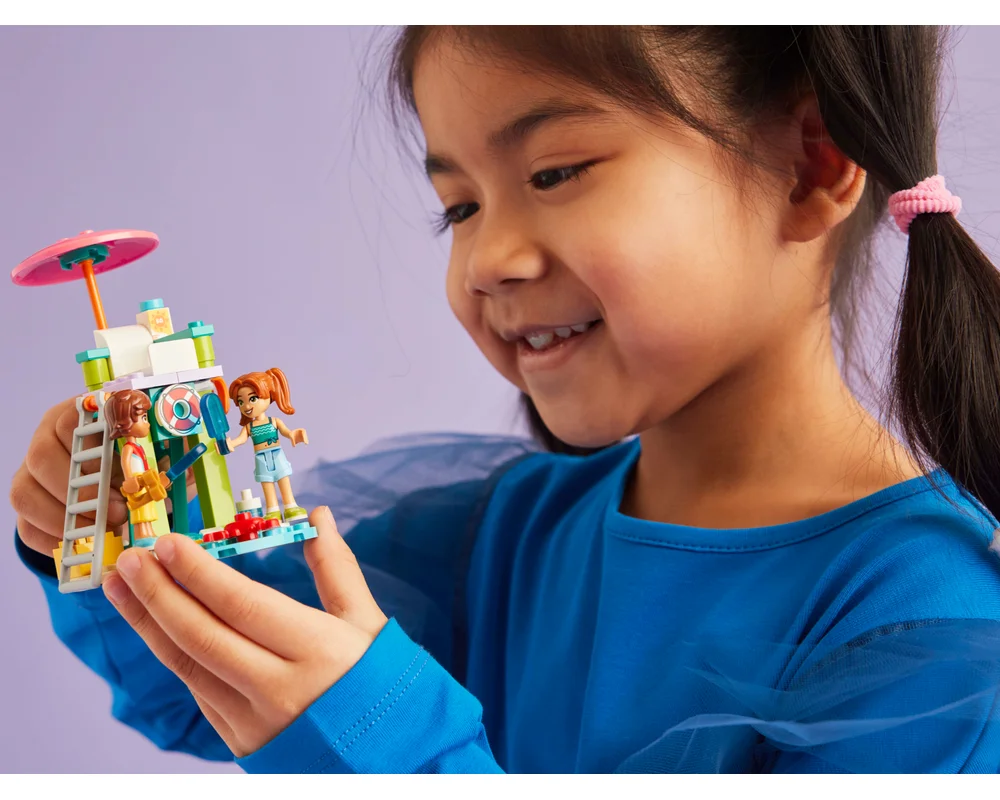 Конструктор LEGO Friends 42623 74 дет. - фото 5