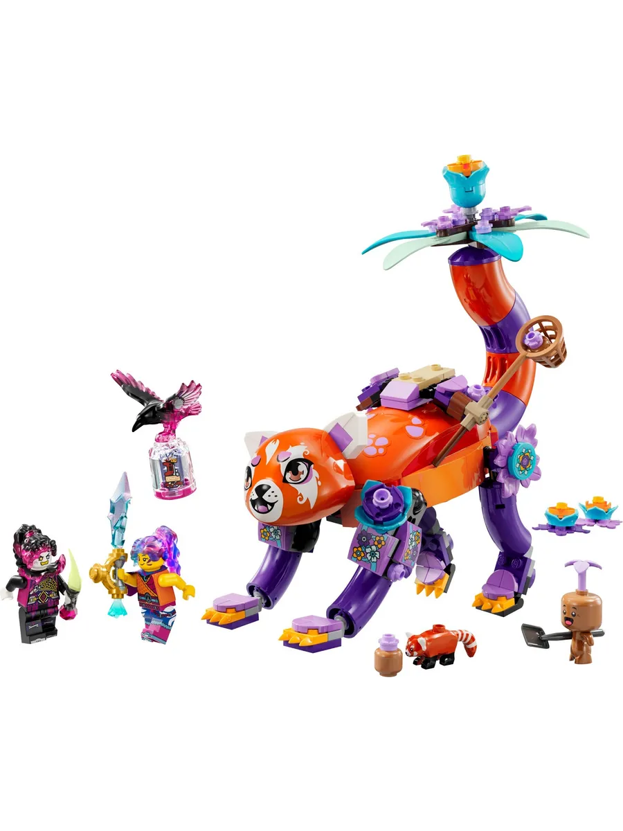 Конструктор LEGO DREAMZzz 328 дет. - фото 10