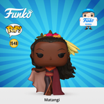 Фигурка Funko Moana Matangi