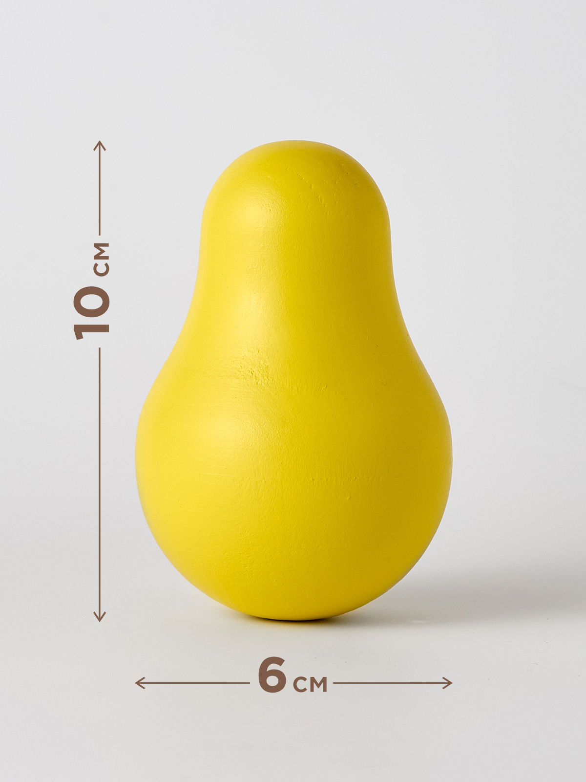 Игрушка Ulanik неваляшка для детей - фото 3