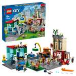 Конструктор LEGO City Центр города блочный