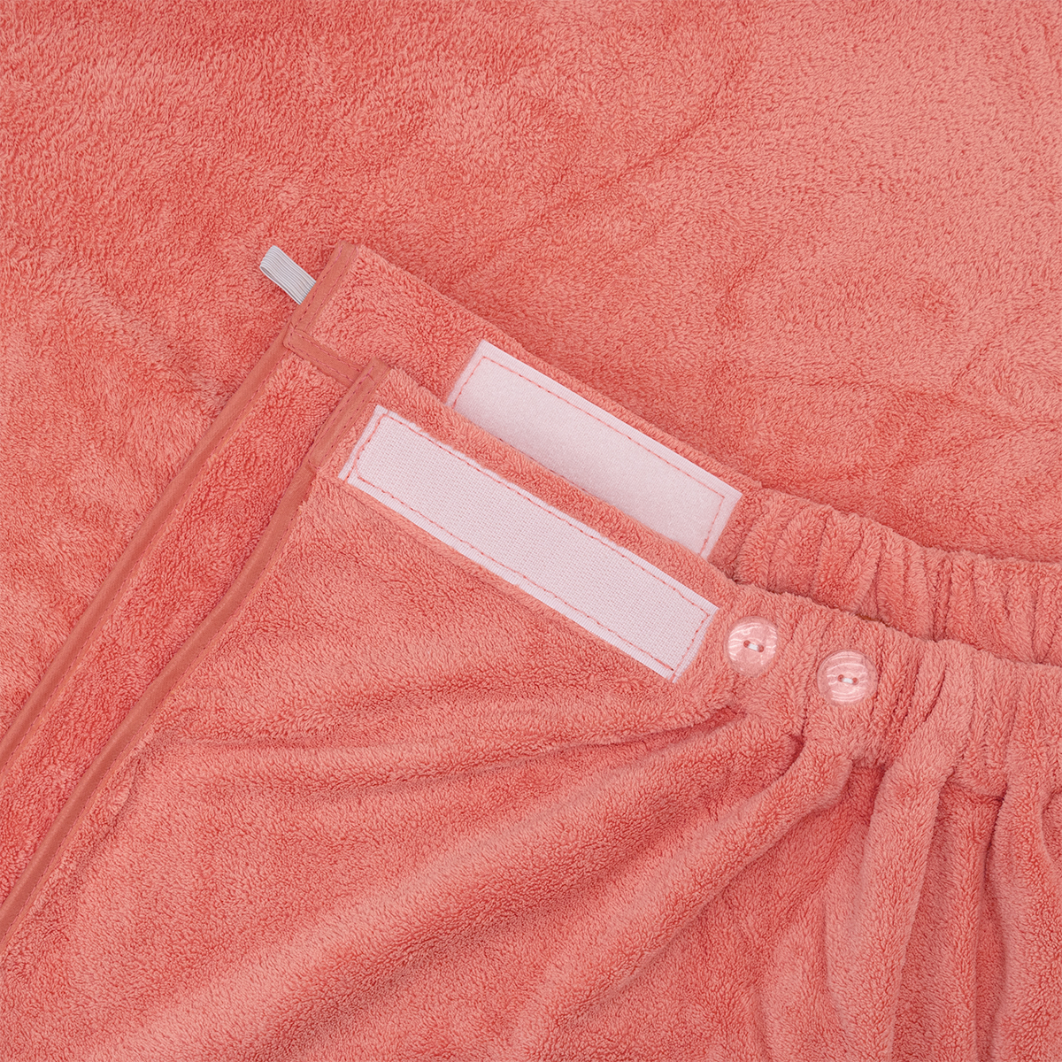 Полотенце килт BRAVO и чалма 80 x 150 см 2 шт. - фото 6