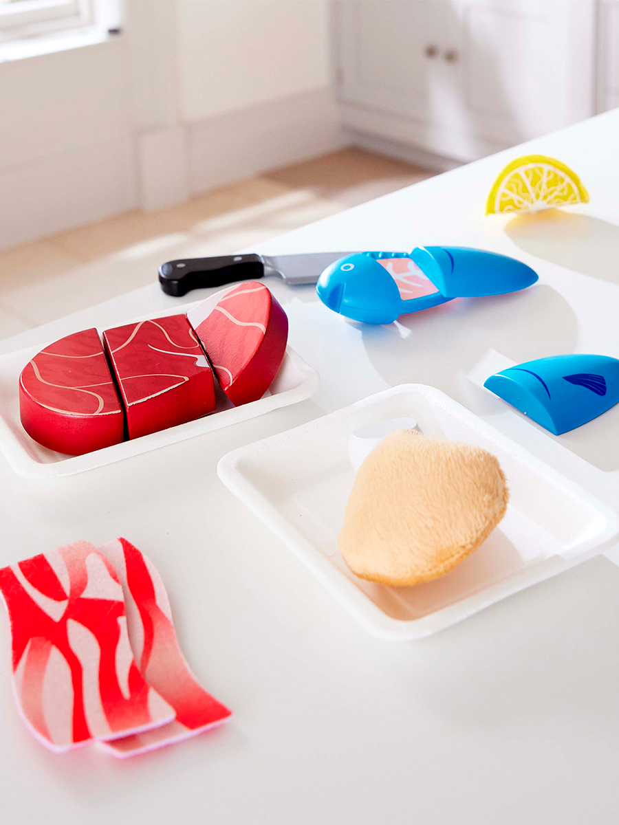 Игрушка Hape продукты - фото 6