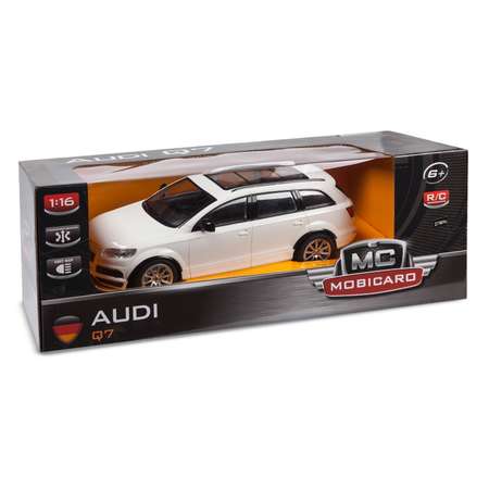 Автомобиль РУ Mobicaro Audi 1:16