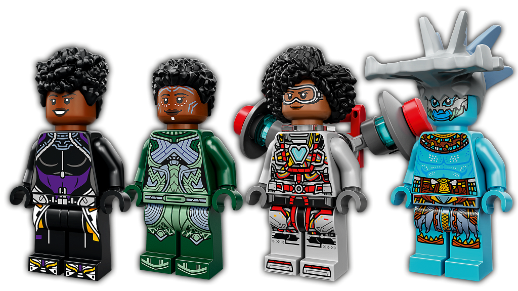 Конструктор LEGO 76211 355 дет. - фото 6