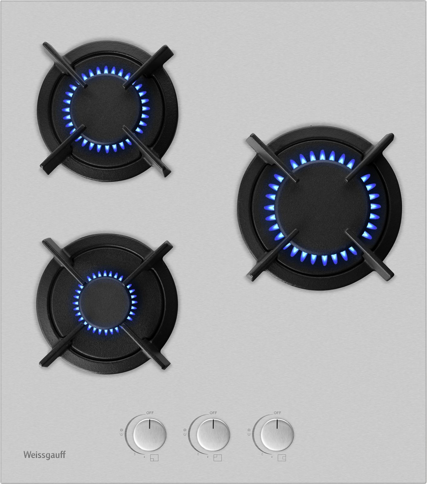 Варочная панель WEISSGAUFF HGG 451_ - фото 8