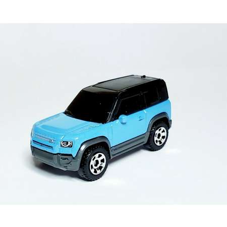 Внедорожник Matchbox Land Rover Land Rover Defender 90