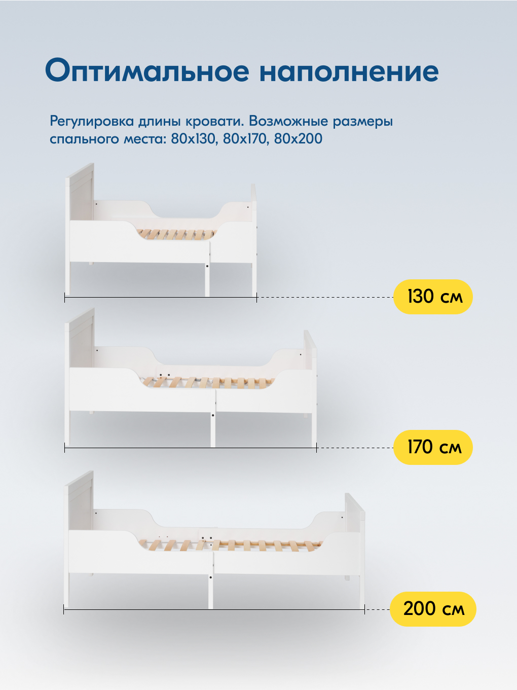 Кровать детская IKEA Коч - фото 3