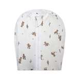 Конверт пеленальный (кокон) RinaAmari белый