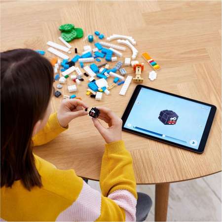 Конструктор LEGO Super Mario Fuzzy Flippers Expansion Set блочный