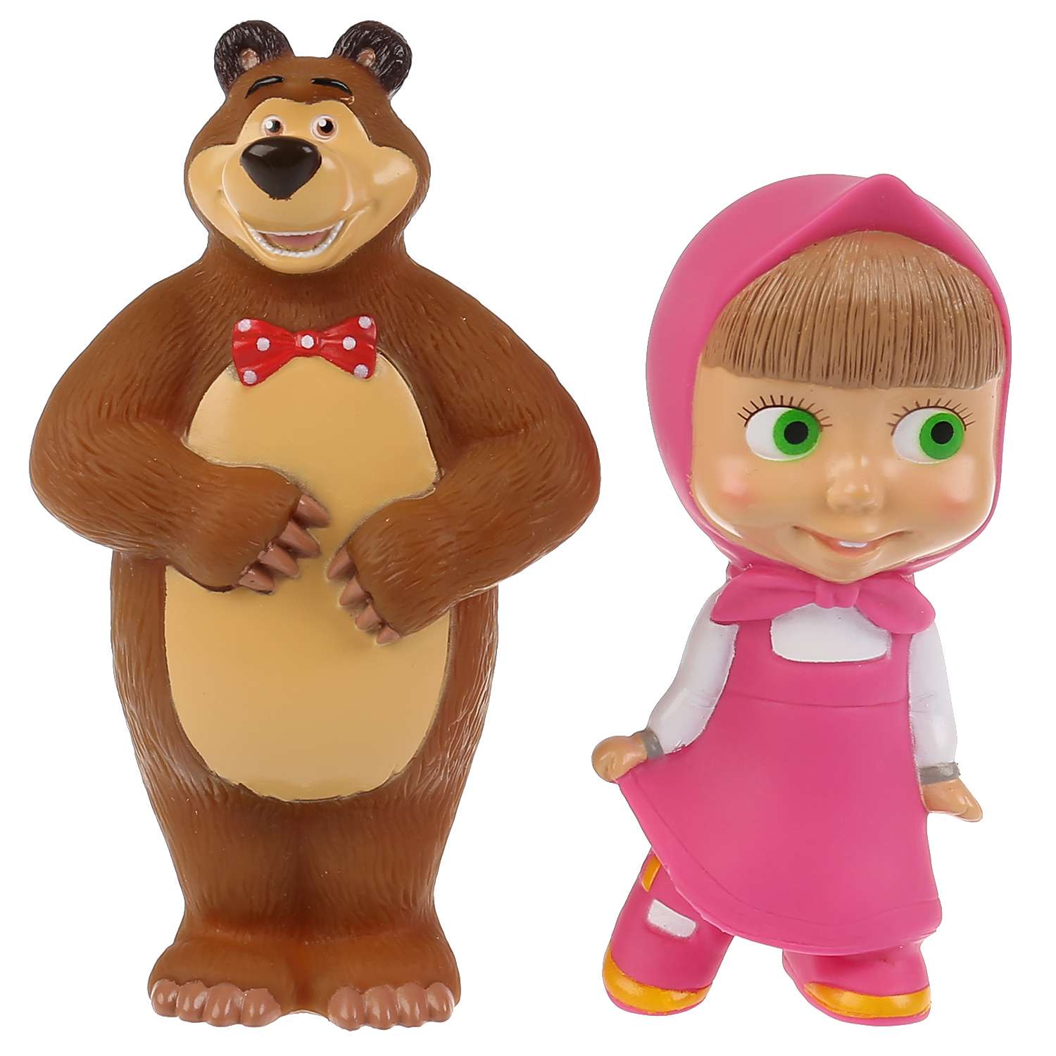 Игрушка для купания Маша и Медведь 154812 - фото 1