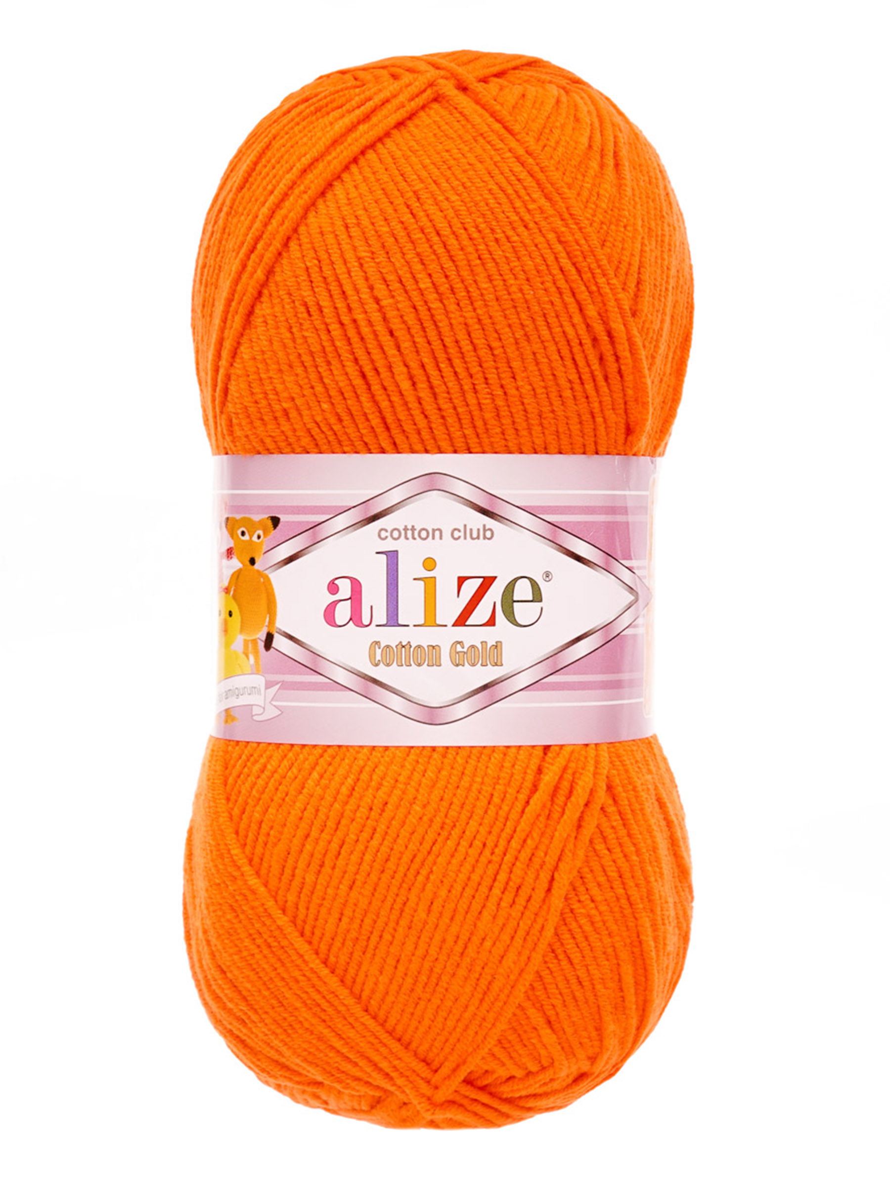 Пряжа Alize 100г 330м 5шт - фото 3