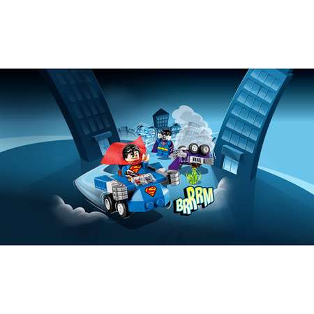 Конструктор LEGO Marvel Super Heroes блочный