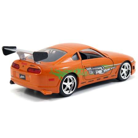 Автомобиль Jada Toyota Supra Orange 1:32