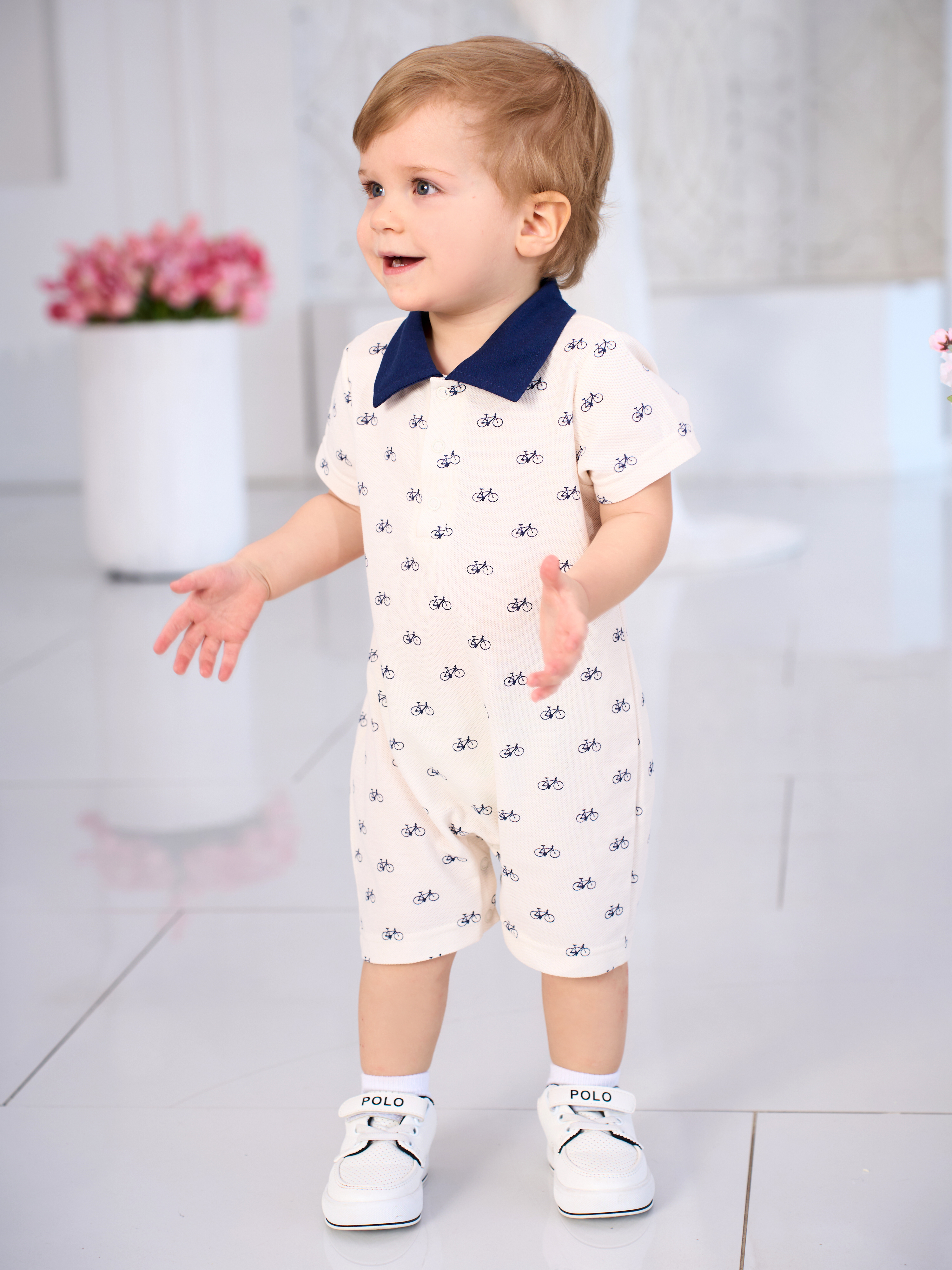 Песочник Осьминожка Л322-39/велосипеды - фото 3